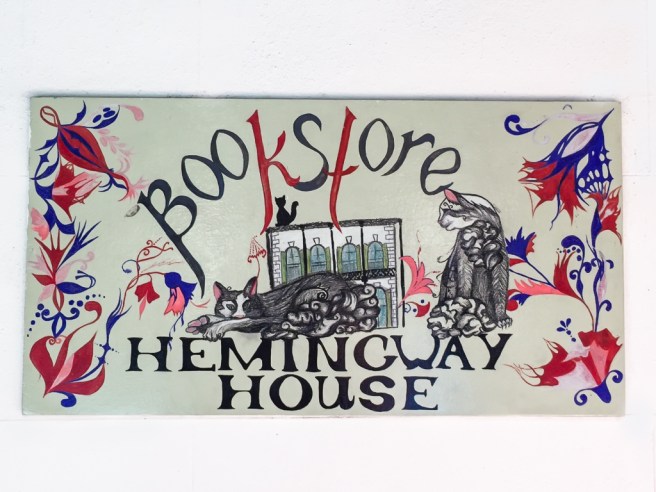 Hemingway cat (1 of 5)